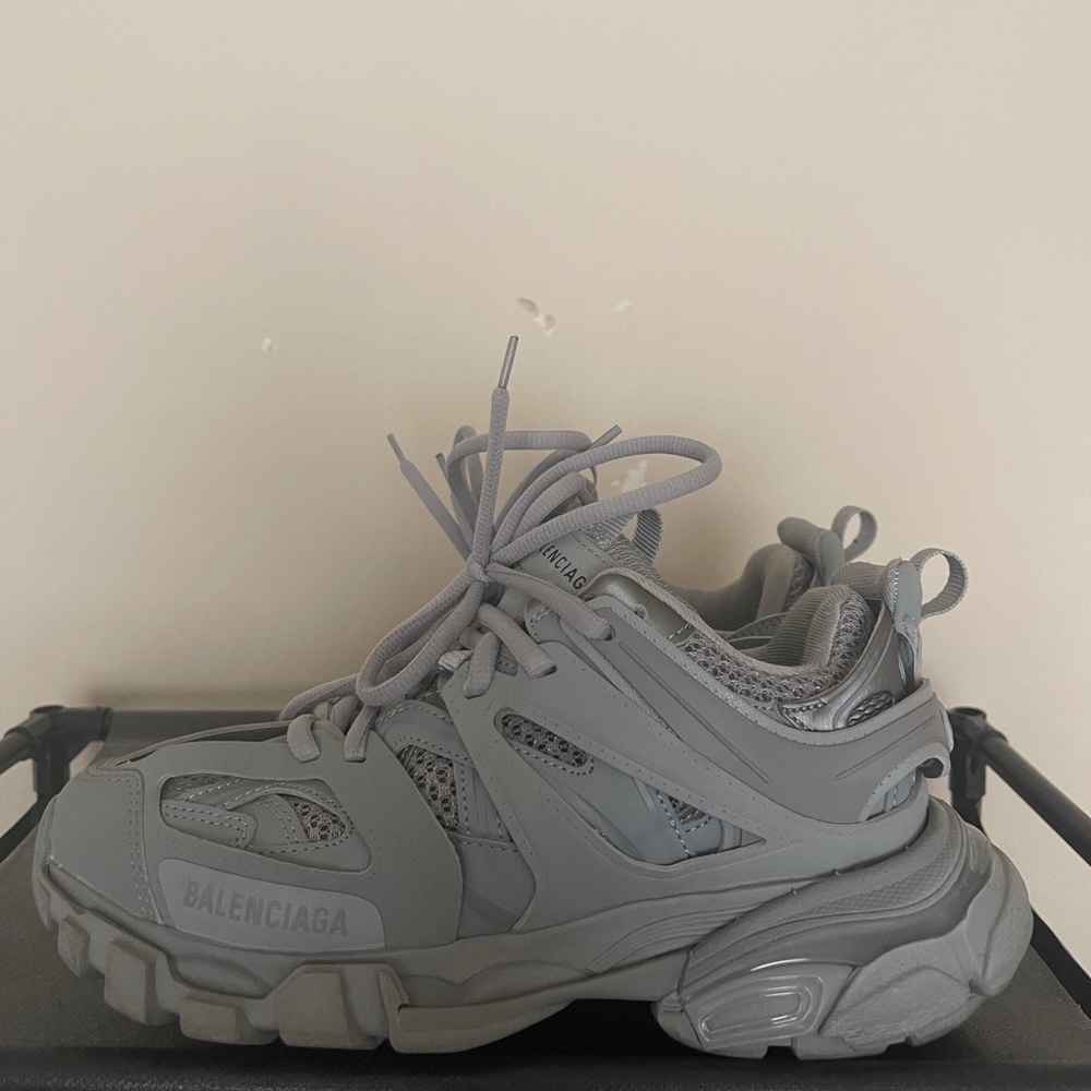 Balenciaga Gray Sneakers